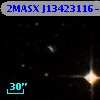 2MASX J13423116-0140173