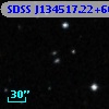SDSS J134517.22+602031.5