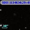 SDSS J134630.29+034405.9