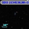 SDSS J134536.90+590528.3