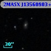 2MASX J13560803+0422419