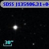 SDSS J135806.31+043011.7
