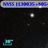 NVSS J130035+805438