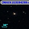 2MASX J13594299+0152447