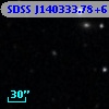 SDSS J140333.78+610542.8