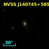 NVSS J140745+585437