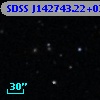 SDSS J142743.22+035009.4