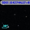 SDSS J142744.17+035518.6