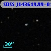 SDSS J143619.99-012631.7