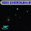 SDSS J143926.04+024635.6