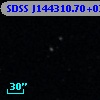 SDSS J144310.70+035302.7