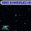 SDSS J144335.82+015629.3