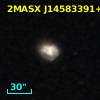 2MASX J14583391+0331069