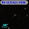 RX J1254.3+7936