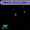 2MASX J15112865+0346179