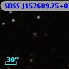 SDSS J152609.75+035608.3