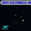 SDSS J152800.31-002615.8