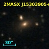 2MASX J15303905+0329382