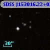SDSS J153016.22+033124.6
