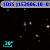 SDSS J153806.10-014945.7