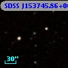 SDSS J153745.86+001010.0