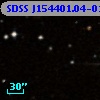 SDSS J154401.04-015731.8