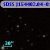 SDSS J154402.04-015303.5