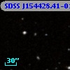 SDSS J154428.41-015604.9
