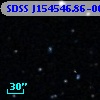 SDSS J154546.86-003022.6
