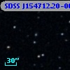 SDSS J154712.20-000517.3