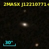 2MASX J12210771+8107477