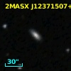 2MASX J12371507+7940589