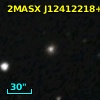 2MASX J12412218+8037101