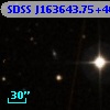 SDSS J163643.75+402838.1