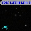 SDSS J165411.64+393655.4