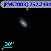 [PVK2003] 257.24341 +62.89655