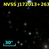 NVSS J172013+263823