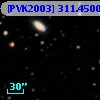 [PVK2003] 311.45000 +00.16667