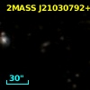 SDSS J210307.94+005825.1