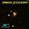 2MASX J21510397-0034561
