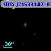 SDSS J215331.07-071724.9