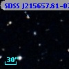 SDSS J215657.81-074252.2