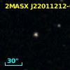 2MASX J22011212-0044372