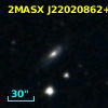 2MASX J22020862+1323219