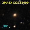 2MASX J22132499-0008207