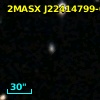 2MASX J22414799-0753556