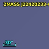 SDSS J224202.32-075347.9