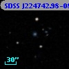 SDSS J224742.98-085128.0