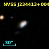 NVSS J234413+004814