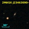 2MASX J23463090-0029438